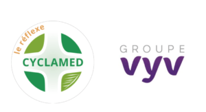 Communiqué partenariat Groupe VYV et Cyclamed