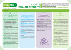 La charte qualité sécurité